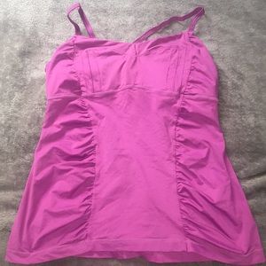 Lululemon bathing suit top